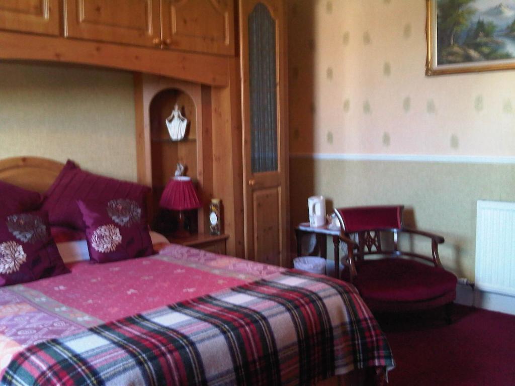 James Cottage Guest House Crieff Εξωτερικό φωτογραφία