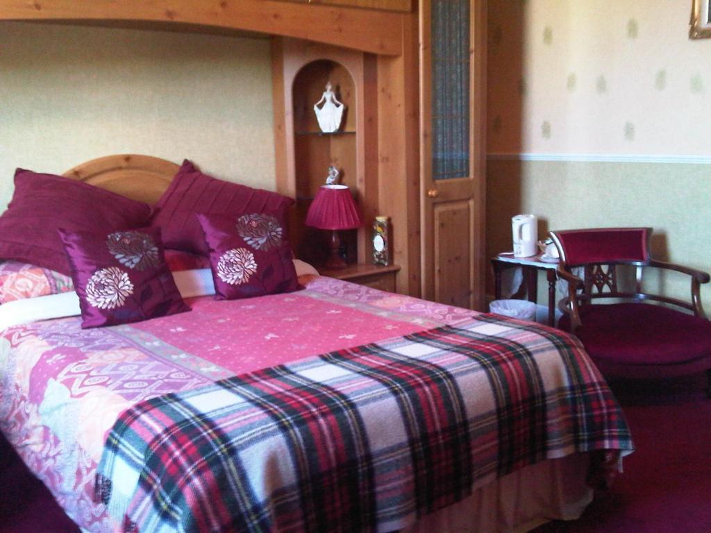 James Cottage Guest House Crieff Εξωτερικό φωτογραφία
