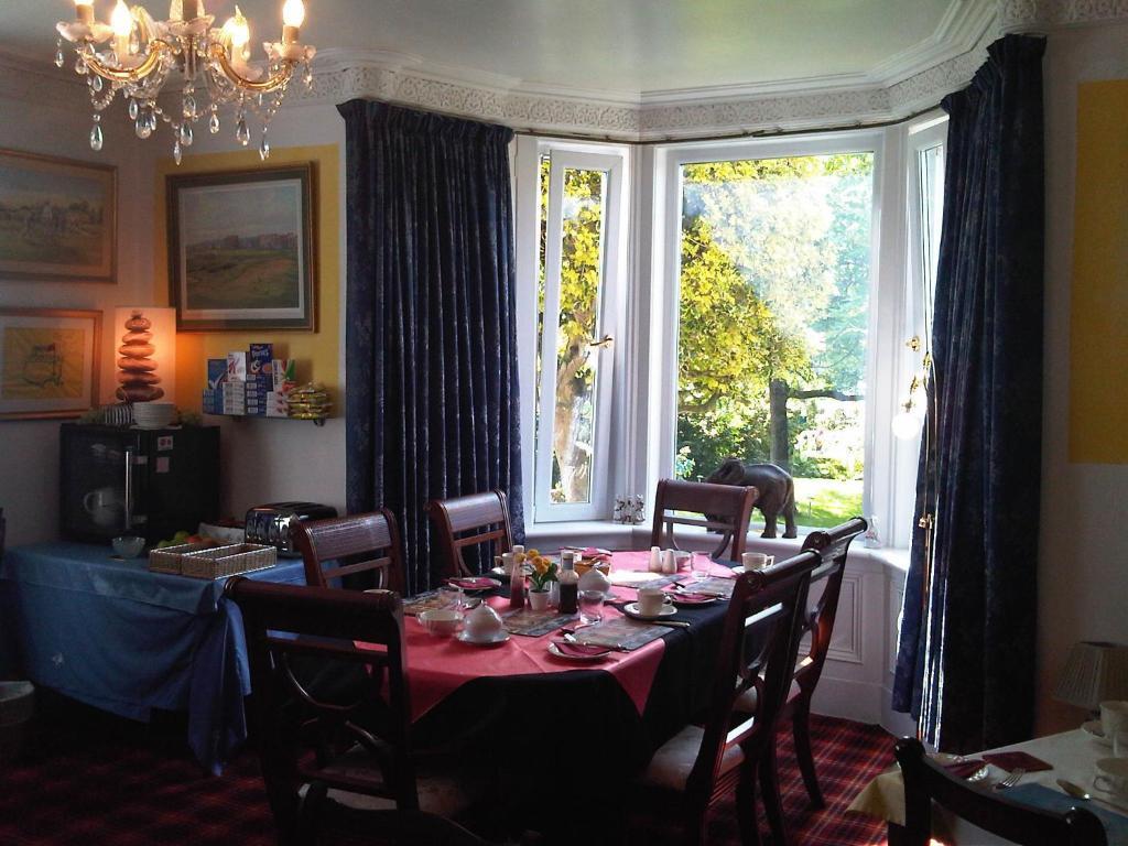 James Cottage Guest House Crieff Εξωτερικό φωτογραφία