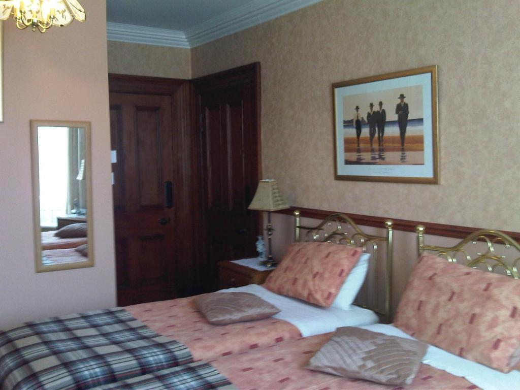 James Cottage Guest House Crieff Εξωτερικό φωτογραφία
