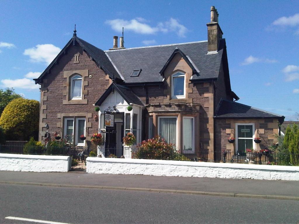 James Cottage Guest House Crieff Εξωτερικό φωτογραφία
