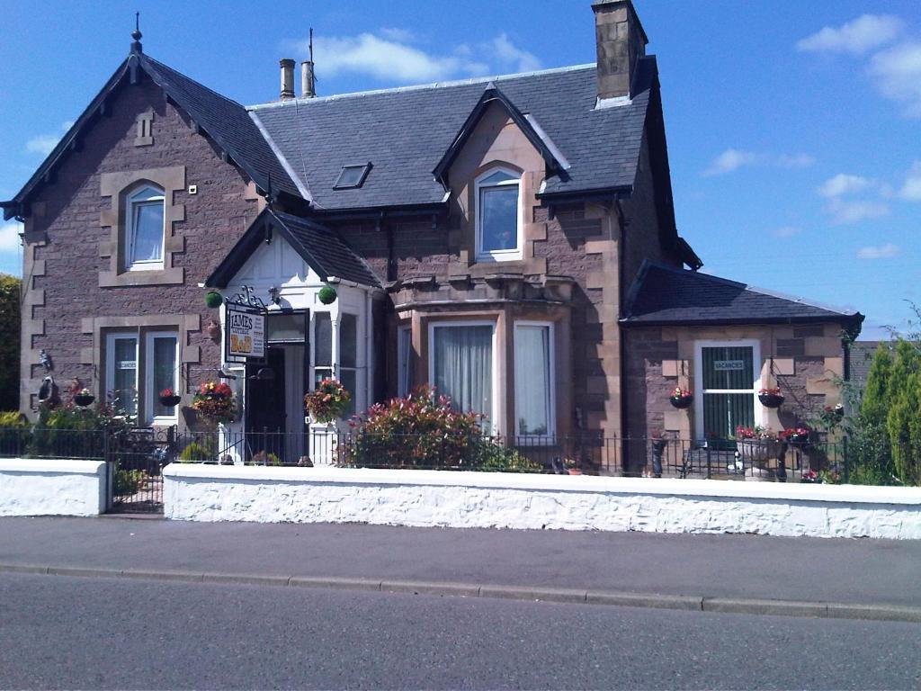 James Cottage Guest House Crieff Εξωτερικό φωτογραφία