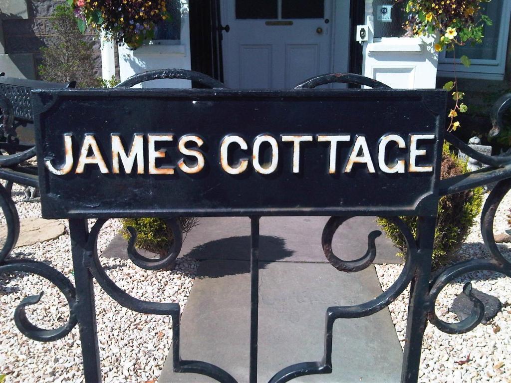 James Cottage Guest House Crieff Εξωτερικό φωτογραφία